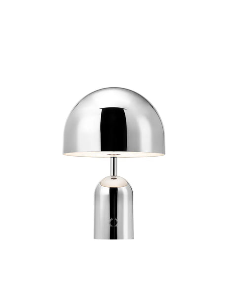 Bell Portable Tischleuchte, silber von Tom Dixon - 5 - Jacobsen Plus
