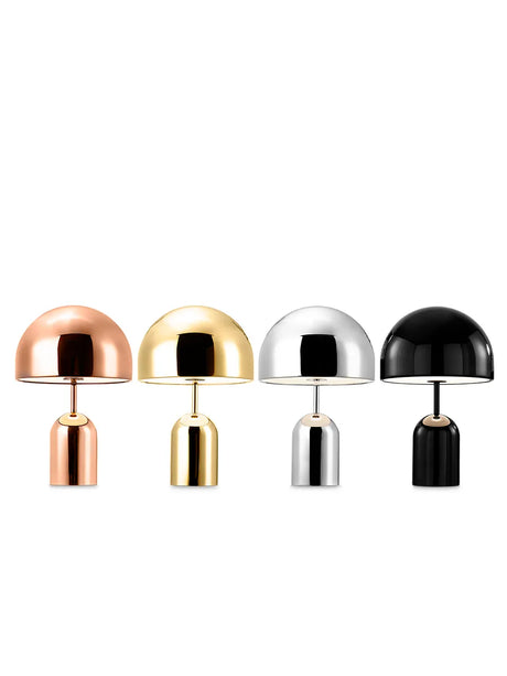 Bell Portable Tischleuchte, black von Tom Dixon - 4 - Jacobsen Plus