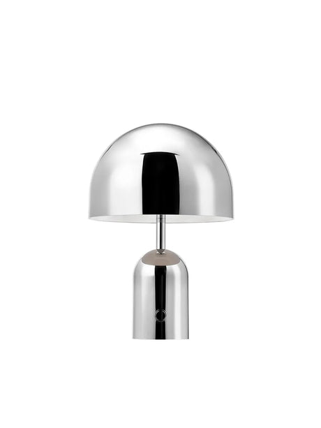 Bell Portable Tischleuchte, silber von Tom Dixon - 1 - Jacobsen Plus