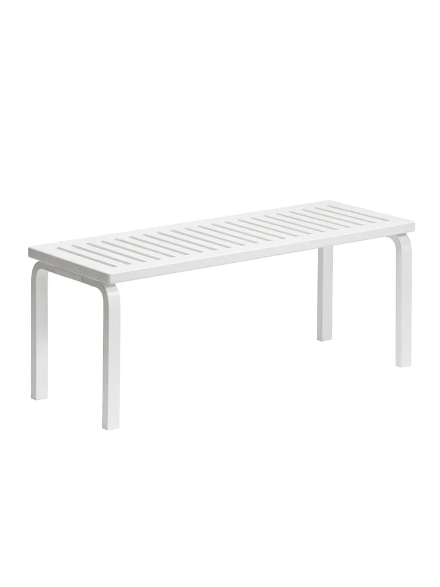 Bench 153 A von Artek - Weiß - Jacobsen Plus