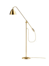 Bestlite BL4 Stehleuchte von GUBI - Messing - Jacobsen Plus