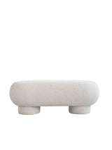 Big Foot Bench, bouclé fra 101 Copenhagen - 1 - Jacobsen Plus