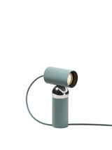 Bilboquet Tischleuchte von Flos - Salbei - Jacobsen Plus