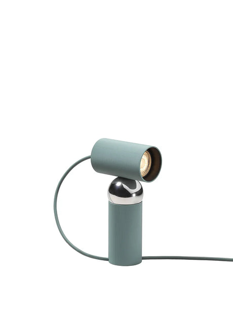 Bilboquet Tischleuchte von Flos - Salbei - Jacobsen Plus