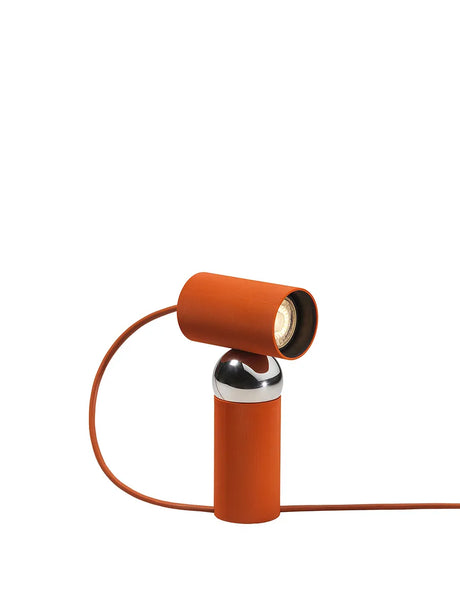 Bilboquet Tischleuchte von Flos - Tomate - Jacobsen Plus