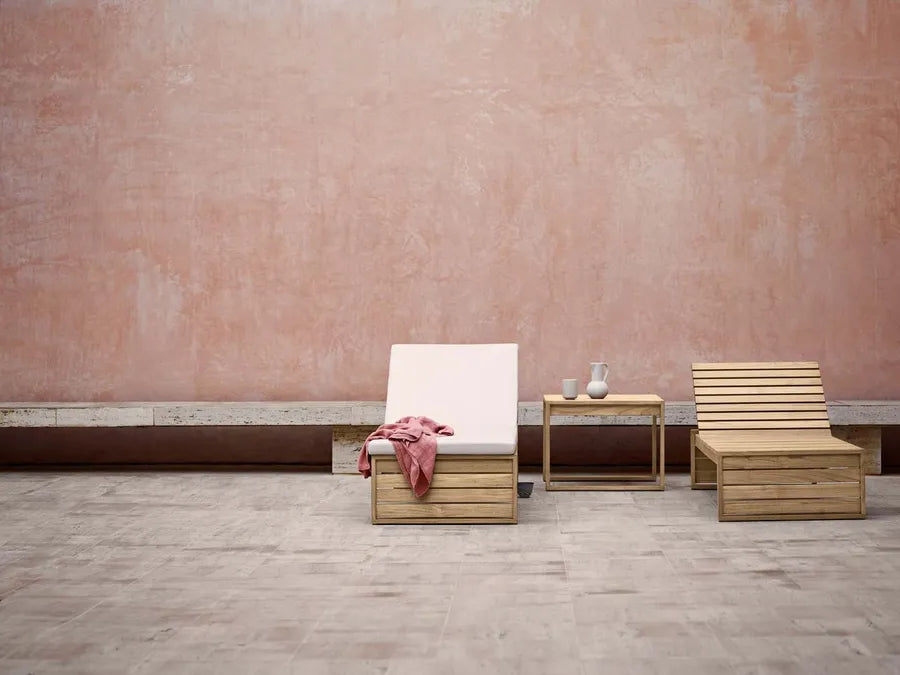 BK14 Sonnenbett von Carl Hansen & Søn - 2 - Jacobsen Plus