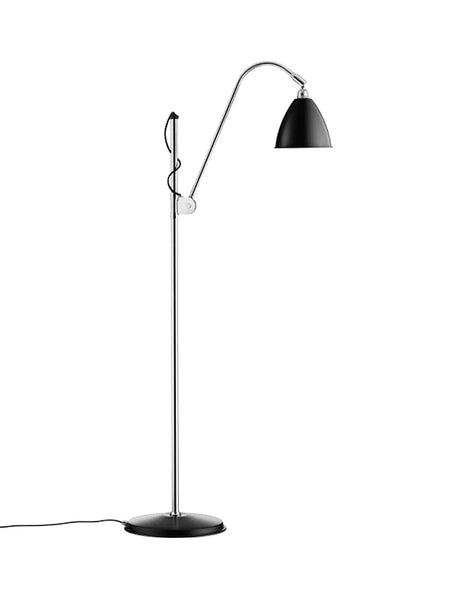 Bestlite BL3S Stehleuchte von GUBI - Schwarzchrom - Jacobsen Plus