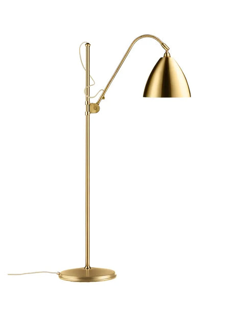 Bestlite BL3M Stehleuchte von GUBI - Messing - Jacobsen Plus
