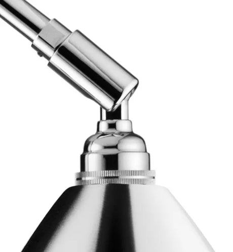 Bestlite BL3M Stehleuchte von GUBI - Krom - Jacobsen Plus