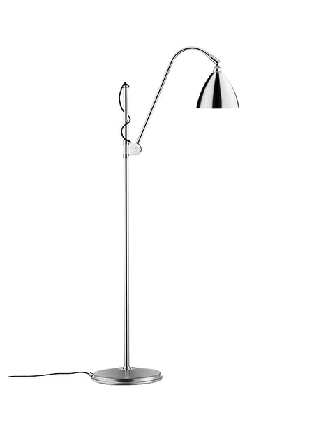 Bestlite BL3S Stehleuchte von GUBI - Krom - Jacobsen Plus