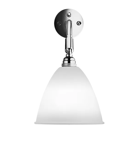 Bestlite BL7 Wandleuchte von GUBI - Grau-Messing - Jacobsen Plus