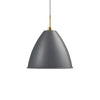Grau - Messing
