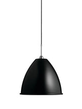 Bestlite BL9L Pendelleuchte Ø40 von GUBI - Schwarz - Chrom - Jacobsen Plus
