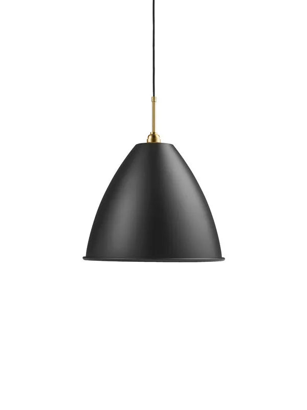 Bestlite BL9L Pendelleuchte Ø40 von GUBI - Sort - Messing - Jacobsen Plus