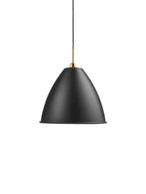 Bestlite BL9L Pendelleuchte Ø40 von GUBI - Sort - Messing - Jacobsen Plus