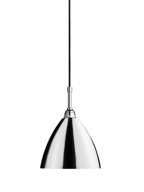 Bestlite BL9S Pendelleuchte Ø16 von GUBI - Krom - Jacobsen Plus