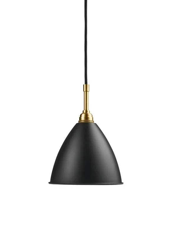 Bestlite BL9S Pendel Ø16 fra GUBI - Sort - messing - Jacobsen Plus