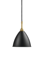 Bestlite BL9S Pendel Ø16 fra GUBI - Sort - messing - Jacobsen Plus