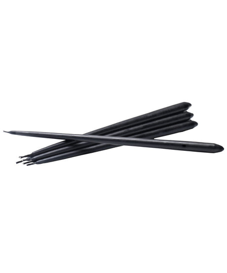 Kertelys til Nagel Lysestage, black fra STOFF Nagel - 1 - Jacobsen Plus