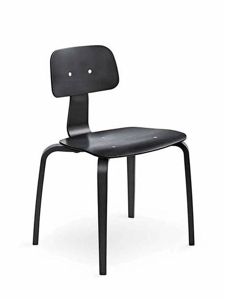 Kevi 2070 Stuhl von Montana - Schwarz - Jacobsen Plus