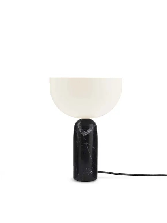 Kizu Tischleuchte Small, Black Marble von New Works - 1 - Jacobsen Plus