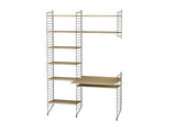 Kontor, bundle G fra String - Sort - eg - Jacobsen Plus