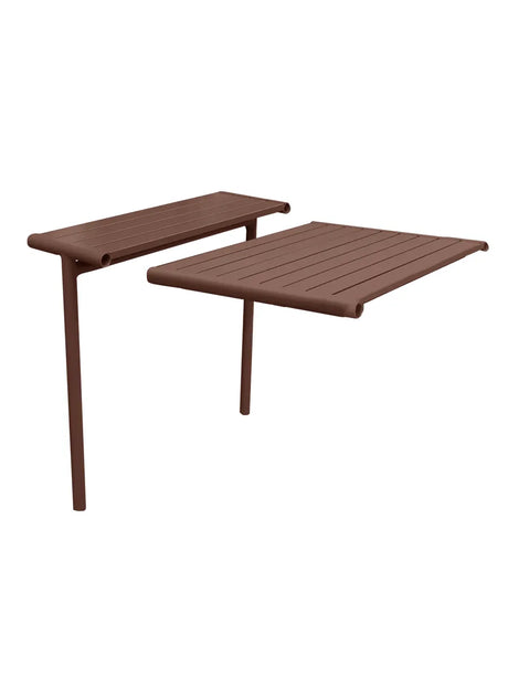 Bliss Dining Table Extension Leaf inkl. Bein von Cane-line - 1 - Jacobsen Plus