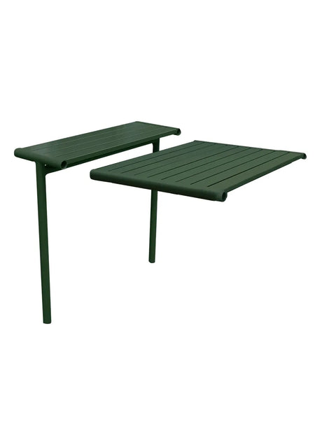 Bliss Dining Table Extension Leaf inkl. Bein von Cane-line - Desert Red - Jacobsen Plus