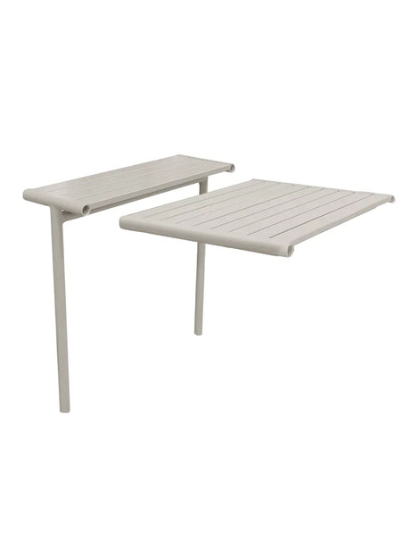 Bliss Dining Table Extension Leaf inkl. Bein von Cane-line - Desert Red - Jacobsen Plus
