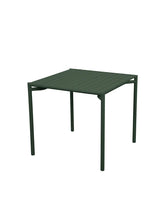 Bliss Dining Table 81x81 cm fra Cane-line - Dark green - Jacobsen Plus