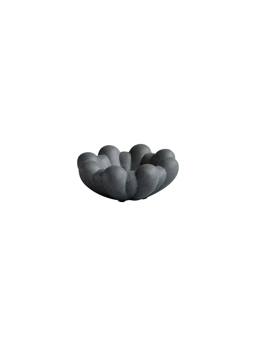 Bloom Tray, mini fra 101 Copenhagen - Dark Grey - Jacobsen Plus