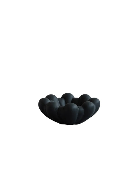 Bloom Tray, Mini von 101 Copenhagen - Schwarz - Jacobsen Plus