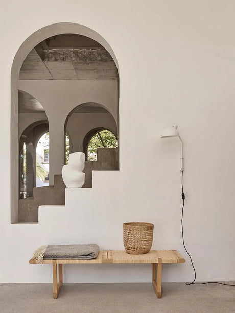 BM0488L Table Bench von Børge Mogensen - 2 - Jacobsen Plus