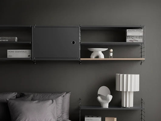 Soveværelse, bundle E fra String - 1 - Jacobsen Plus