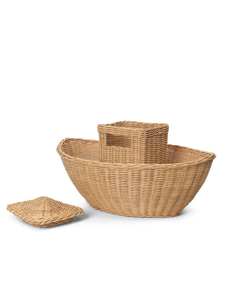 Braided Ark von Ferm Living - 4 - Jacobsen Plus