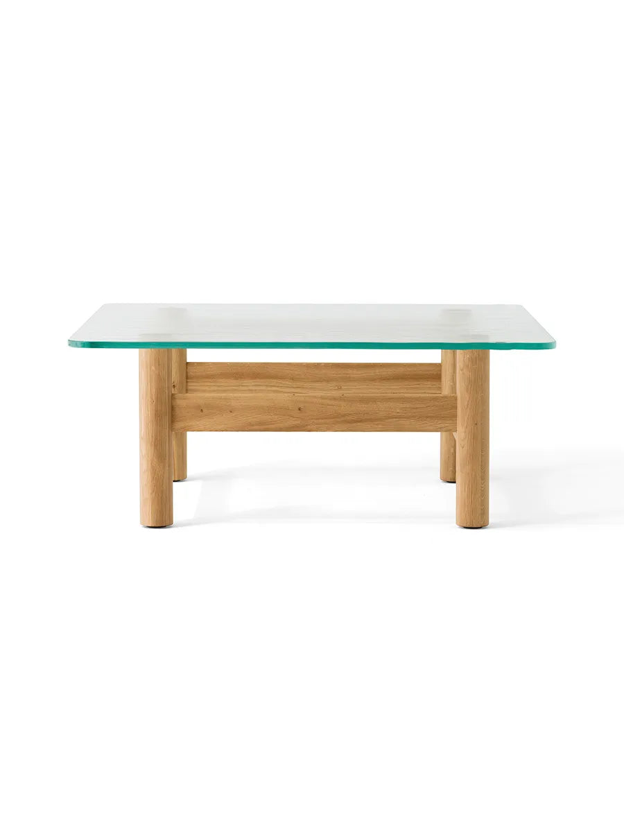 Brasilia Lounge Table fra Audo Copenhagen - 8 - Jacobsen Plus