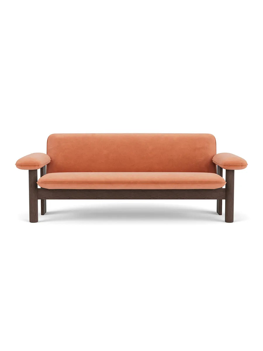 Brasilia Sofa, Sheepskin fra Audo Copenhagen - 12 - Jacobsen Plus