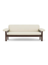 Brasilia Sofa, Sheepskin fra Audo Copenhagen - 14 - Jacobsen Plus