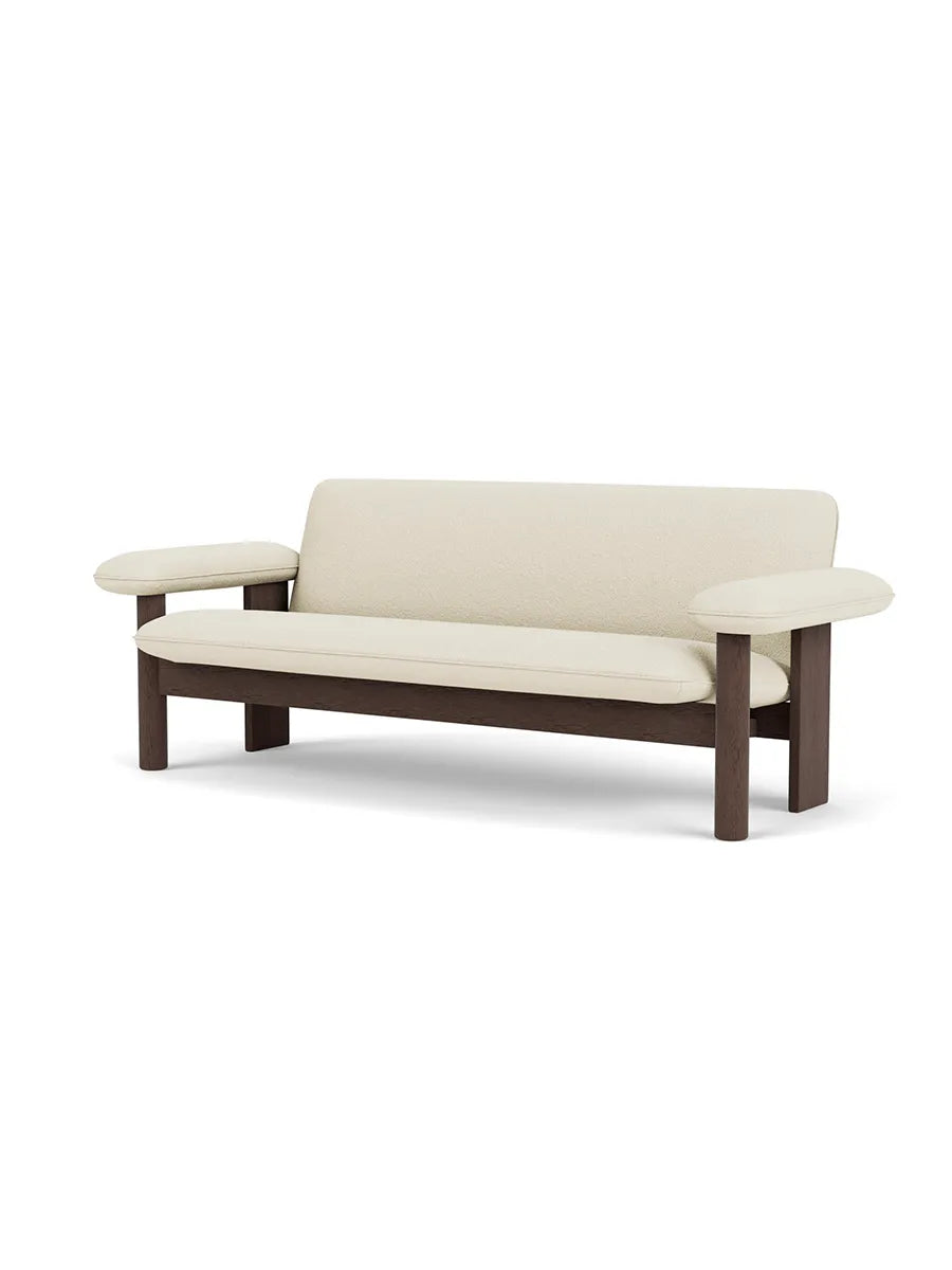 Brasilia Sofa, Sheepskin fra Audo Copenhagen - 10 - Jacobsen Plus