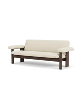 Brasilia Sofa, Sheepskin fra Audo Copenhagen - 10 - Jacobsen Plus
