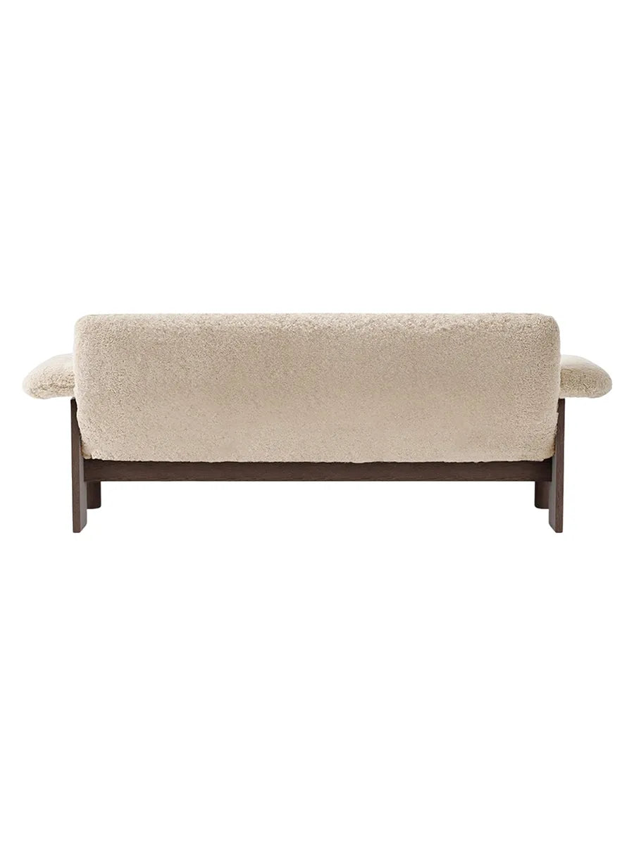 Brasilia Sofa, Sheepskin fra Audo Copenhagen - 16 - Jacobsen Plus