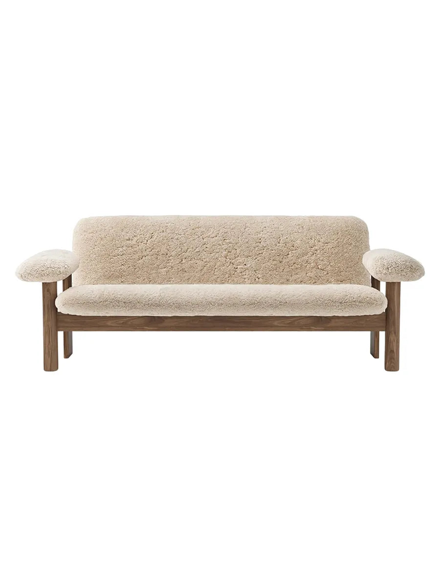 Brasilia Sofa, Sheepskin fra Audo Copenhagen - 19 - Jacobsen Plus