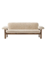 Brasilia Sofa, Sheepskin fra Audo Copenhagen - 19 - Jacobsen Plus