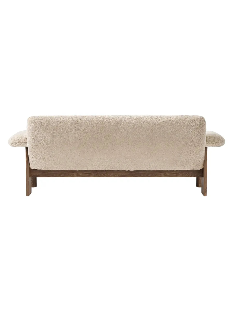 Brasilia Sofa, Sheepskin fra Audo Copenhagen - 18 - Jacobsen Plus