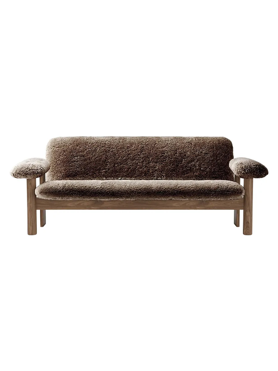 Brasilia Sofa, Sheepskin fra Audo Copenhagen - 23 - Jacobsen Plus