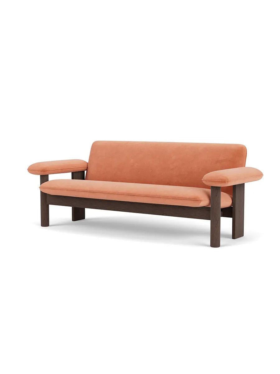 Brasilia Sofa, Sheepskin fra Audo Copenhagen - 11 - Jacobsen Plus