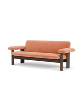 Brasilia Sofa, Sheepskin fra Audo Copenhagen - 11 - Jacobsen Plus
