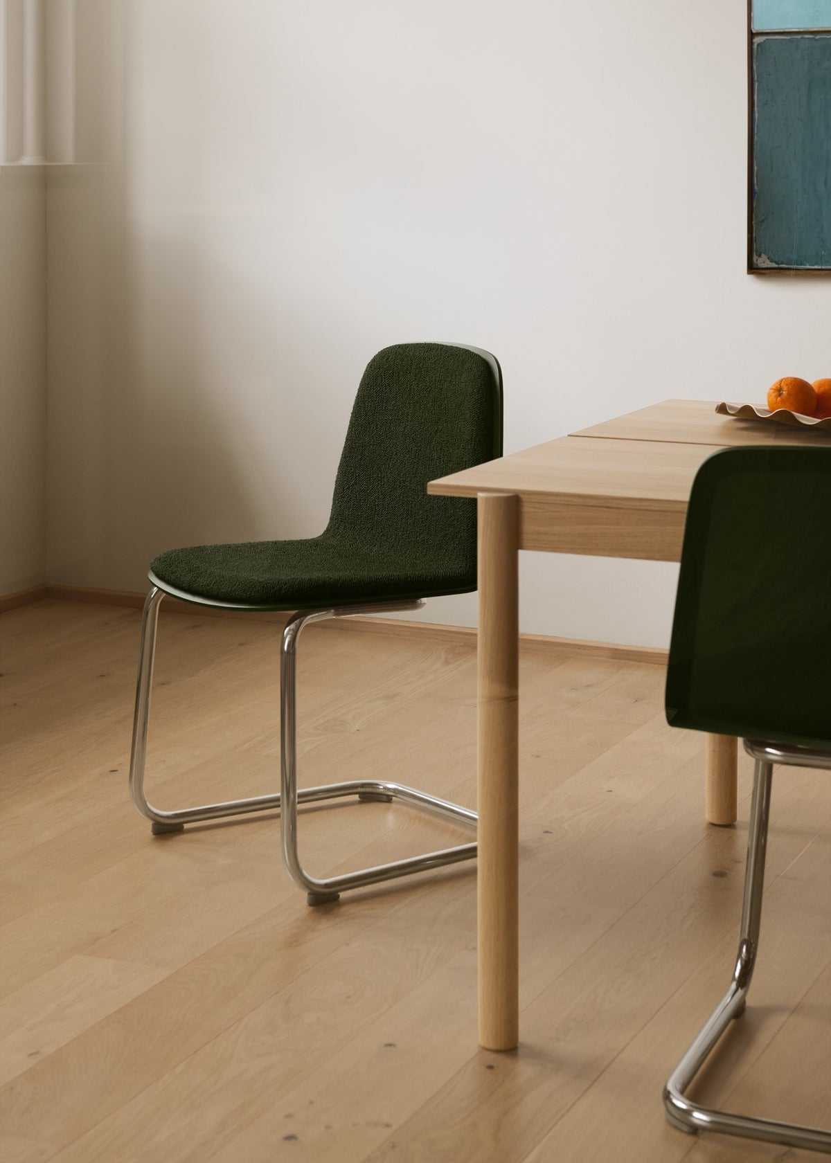 Muuto - Brink stol, cantilever base - 4 - Jacobsen Plus