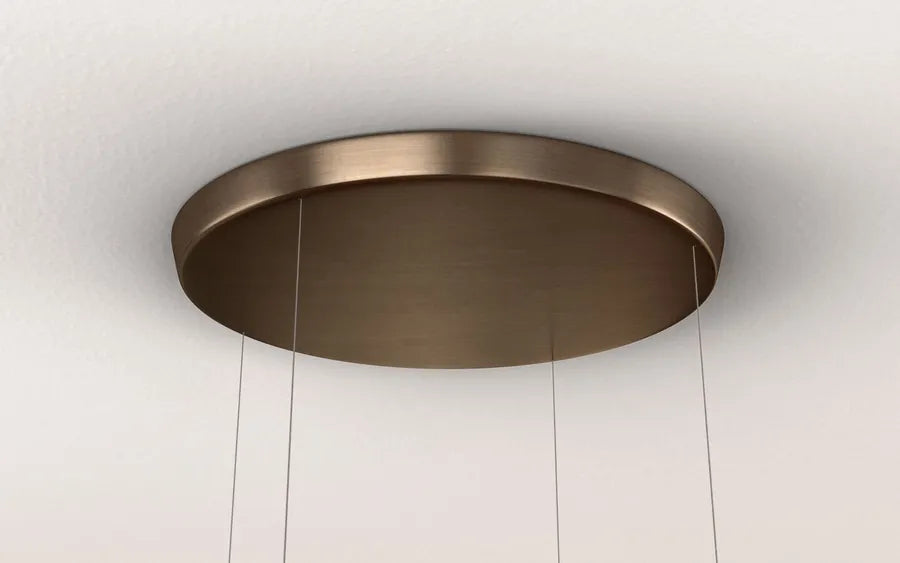 X Model Pendelleuchte von Anour - 5 - Jacobsen Plus