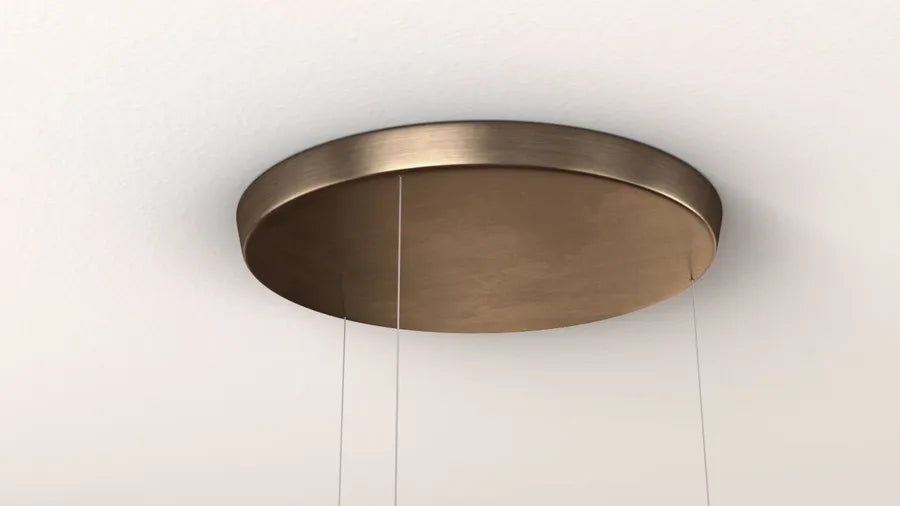 Y Model Pendelleuchte von Anour - 6 - Jacobsen Plus